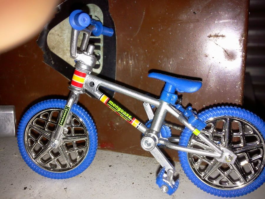 flick trix bike repair